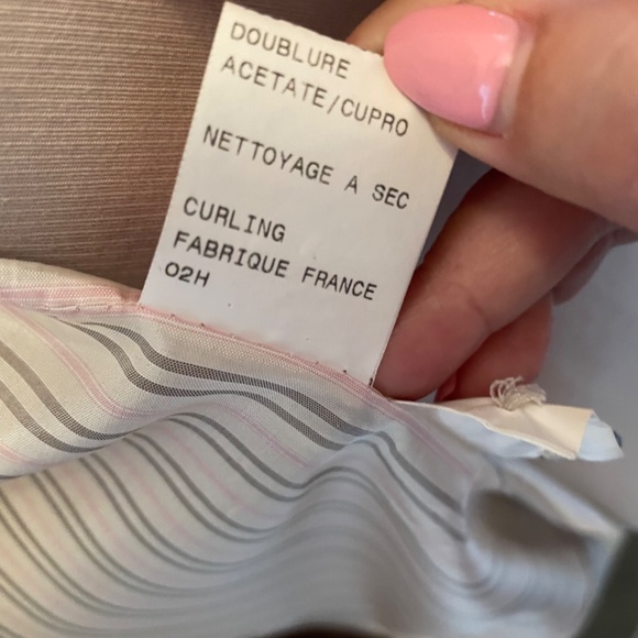 Classic Lined Trench coat size 6 - Picture 5 of 10